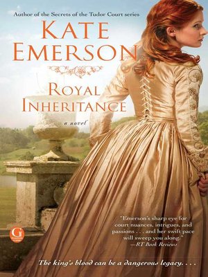 cover image of Royal Inheritance